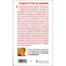 L'esprit et l'art du pendule - Initiation