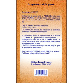 Ma maison guérie par la pierre - Géobiologie