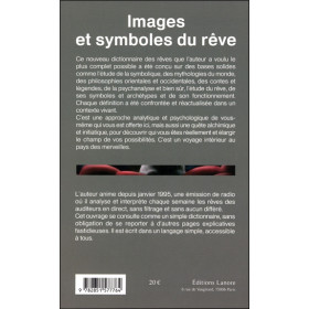 Images et symboles du rêve - Dictionnaire