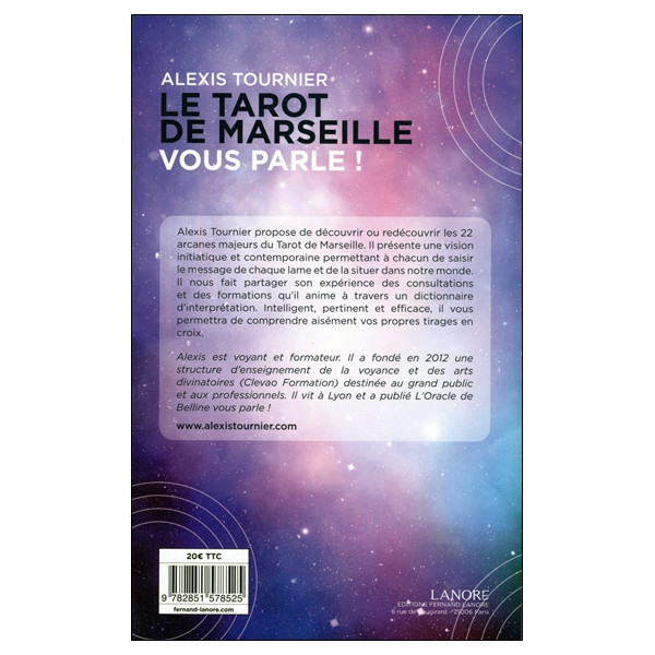 Le Tarot de Marseille vous parle ! Prévoir et maîtriser son destin