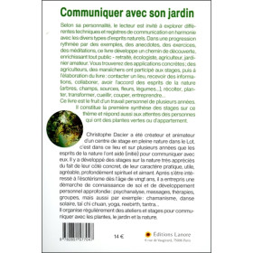 Communiquer avec son jardin - Plantes, fleurs et autres esprits de la nature