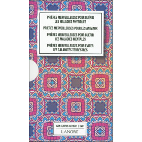 Les prières de l'Abbé Julio - Coffret N°2