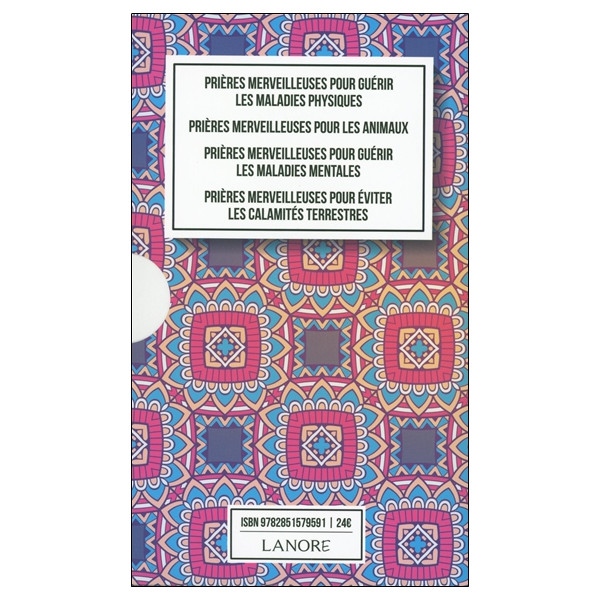 Les prières de l'Abbé Julio - Coffret N°2