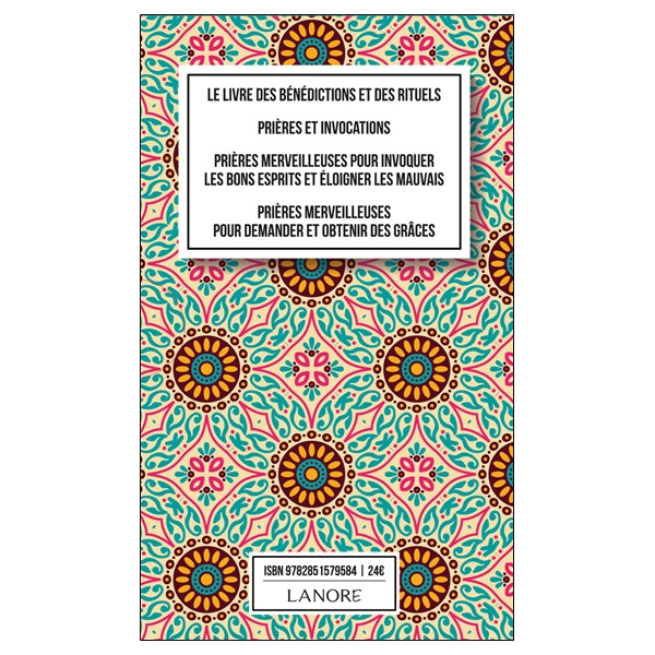 Prières de l'Abbé Julio - Coffret N°1