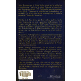 Les Rose-Croix - Leur doctrine - Leur éthique