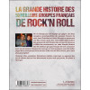 La grande histoire des 50 meilleurs groupes français de rock'n roll