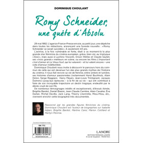 Romy Schneider, une quête d'Absolu