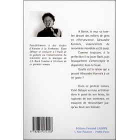 Suite numéro 1 pour violoncelle - Roman