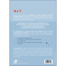 La nage en eau froide - 8 séances pour retrouver son ancrage et la santé