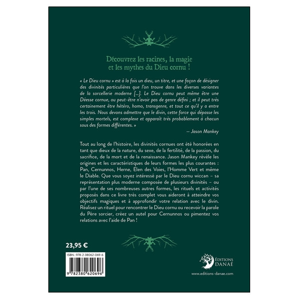 Le Dieu cornu