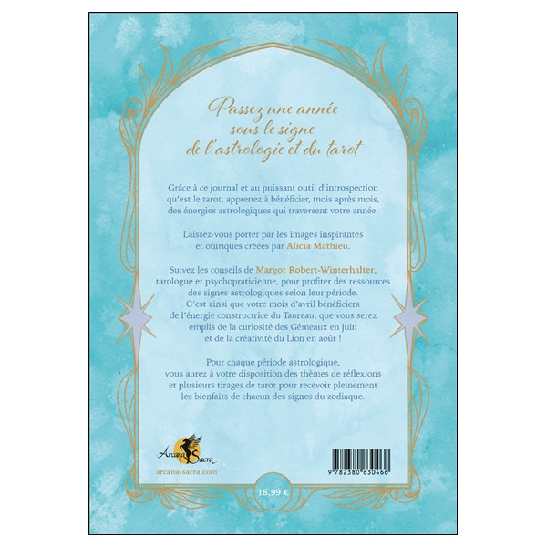 Mon journal astro-tarot