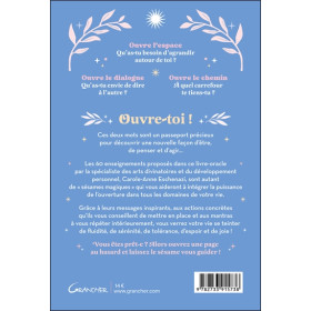 Ouvre-toi ! Le livre-oracle - 60 sésames magiques pour s'ouvrir aux miracles de la vie