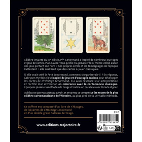L'Héritage Lenormand - Un livre & 36 cartes restaurées