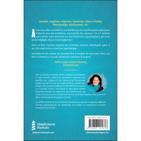Quand le corps sonne l'alarme - Mode d'emploi pour rétablir l'équilibre psychologique