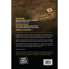 Destination extrême - Ranch de Heaven's gate