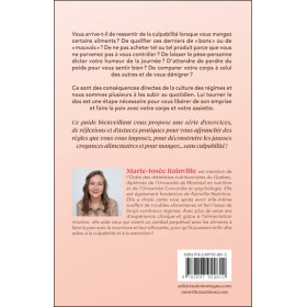 Zéro culpabilité - Tourner le dos à la culture des régimes