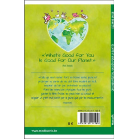 Cuisiner végétal - Un défi pour la santé ! Une cuisine végétale simple, rapide et savoureuse