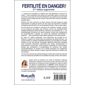 Fertilité en danger ! Solutions naturelles pour lui et elle