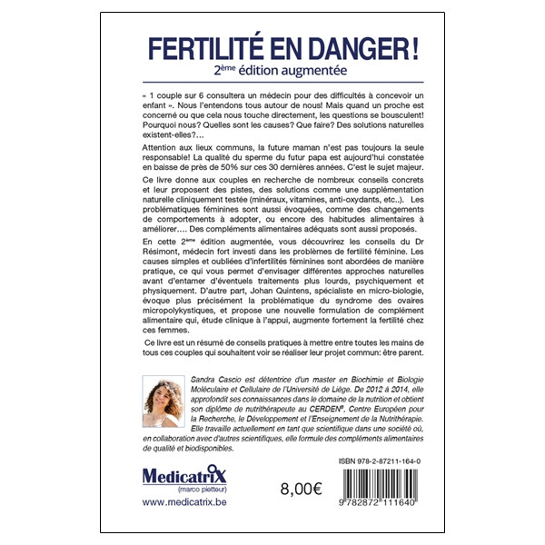 Fertilité en danger ! Solutions naturelles pour lui et elle