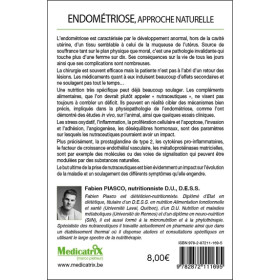 Endométriose - Approche naturelle - De l'usage de la nutraceutique pour cibler les mécanismes cellulaires de l'endométriose