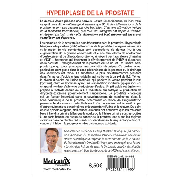 Hyperplasie de la prostate - Prostatite chronique et cancer de la prostate... une suite logique ?