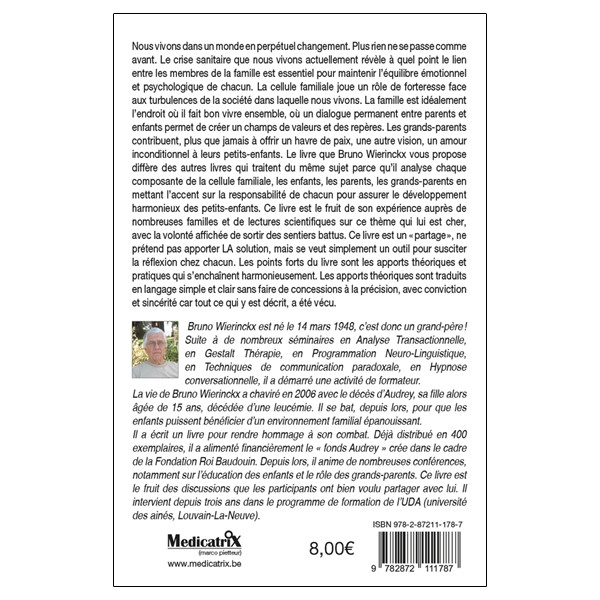 Le rôle des grands-parents dans lépanouissement de leurs petits-enfants