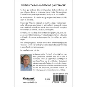 Recherches en médecine par l'amour