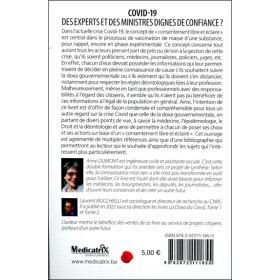 Covid-19 - Des experts et des ministres dignes de confiance ?