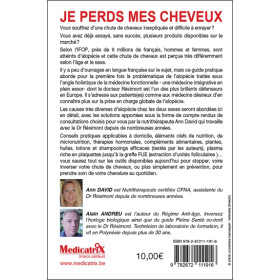 Je perds mes cheveux - Comment les retrouver ? Chauve qui peut !