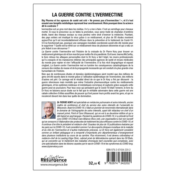 La guerre contre l'ivermectine