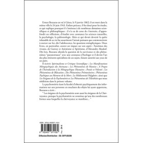 Les énigmes de la psychométrie