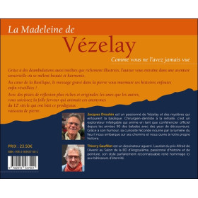 La Madeleine de Vézelay - Comme vous ne l'avez jamais vue