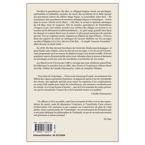 Les mystères de l'horoscope