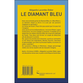 Le Diamant Bleu