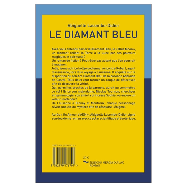 Le Diamant Bleu