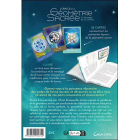 L'Oracle de la géométrie sacrée - Le langage de la lumière - Coffret