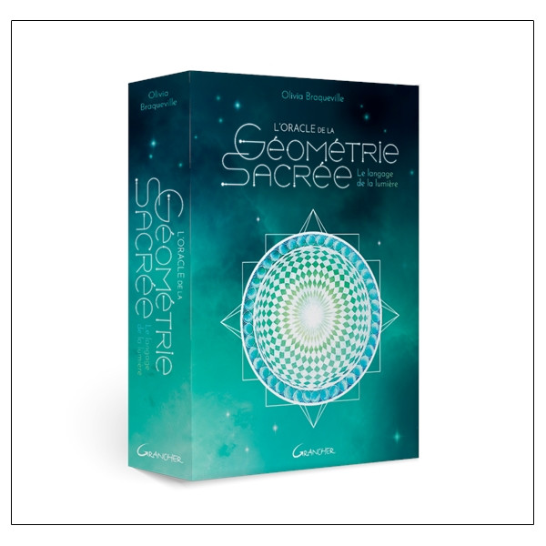L'Oracle de la géométrie sacrée - Le langage de la lumière - Coffret