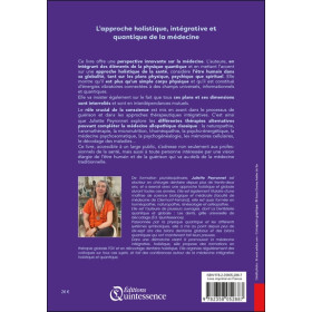 Médecine holistique et quantique - Lapproche globale intégrative de la thérapie