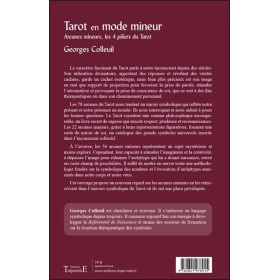 Tarot en mode mineur - Arcanes mineurs, les 4 piliers du Tarot
