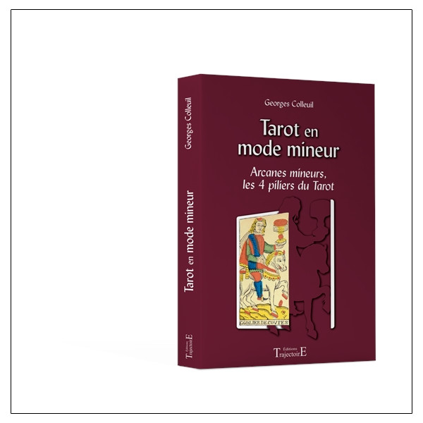 Tarot en mode mineur - Arcanes mineurs, les 4 piliers du Tarot