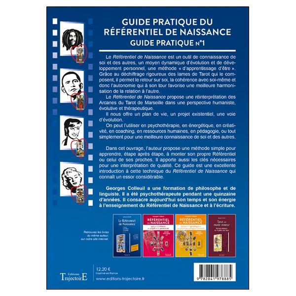 Guide pratique du Référentiel de naissance - Guide pratique n°1