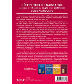 Référentiel de naissance appliqué à l'alliance, au couple et au partenariat - Guide pratique n°2