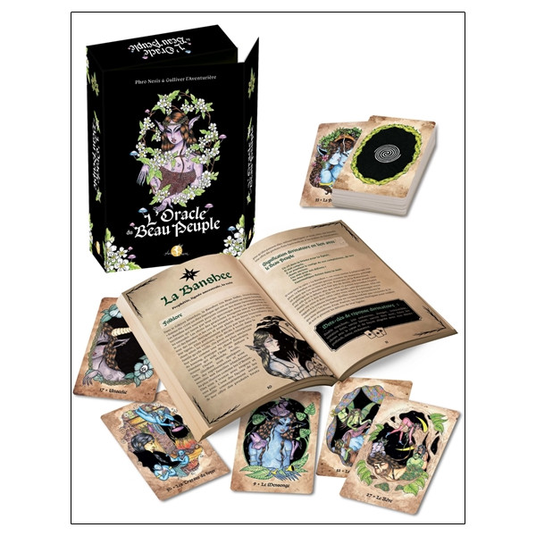 L'Oracle du Beau Peuple - Coffret