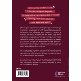 Parlons lesbiennes - Guide pratique de l'homosexualité féminine