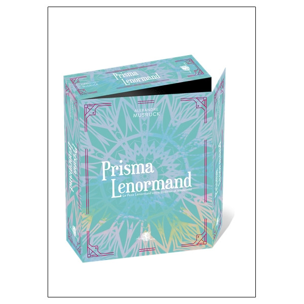 Prisma Lenormand - Le Petit Lenormand entre tradition et modernité - Coffret