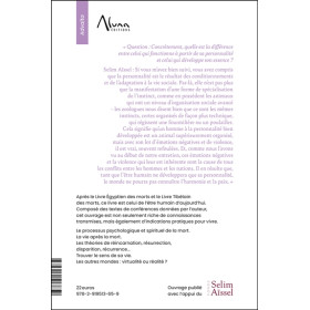 Le livre occidental de la vie et de la mort