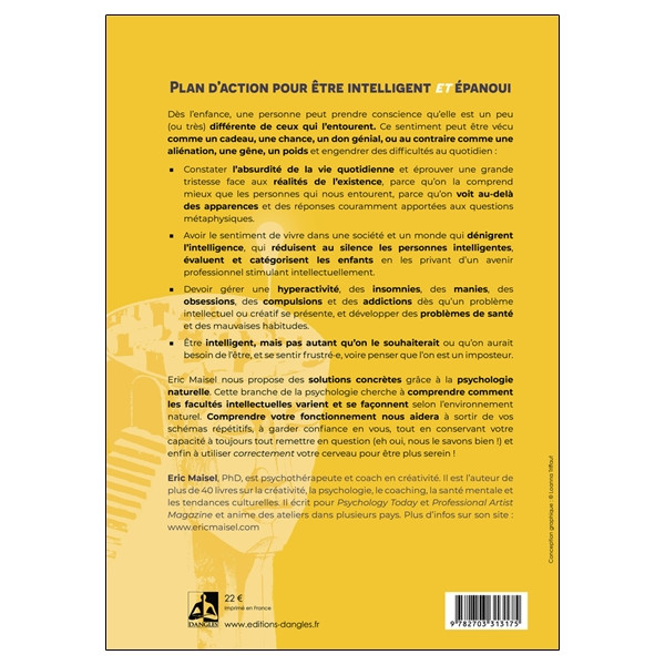 Pourquoi vous poser mille questions ne vous rendra pas plus heureux