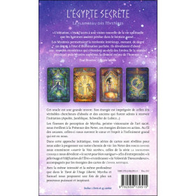 L'Egypte secrète - Le flambeau des Mystères - Oracle