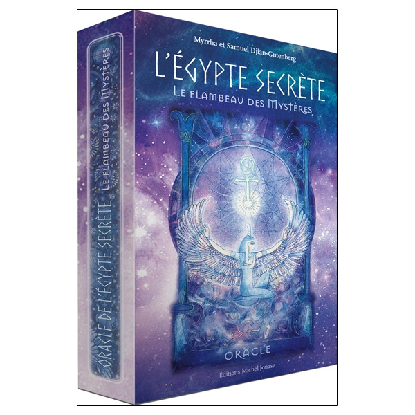 L'Egypte secrète - Le flambeau des Mystères - Oracle