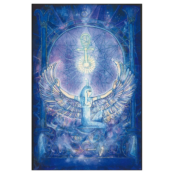 L'Egypte secrète - Le flambeau des Mystères - Oracle